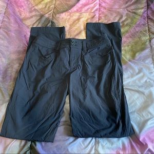 Eddie Bauer sightscape convertable rollup pants